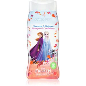 Disney Frozen Shampoo and Conditioner sampon si balsam 2 in 1 pentru copii 250 ml-ro