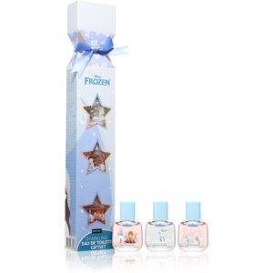 Disney Frozen Sparkling Giftset set cadou pentru copii-Țena
