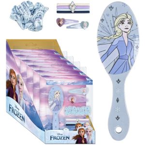 Disney Frozen set pentru păr pentru copii-Țena