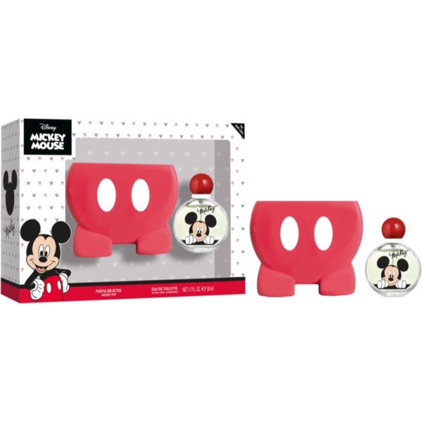 Disney Mickey Mouse set pentru copii-Țena