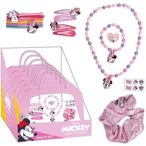 Disney Mickey&Friends Beauty set pentru copii II.-Țena