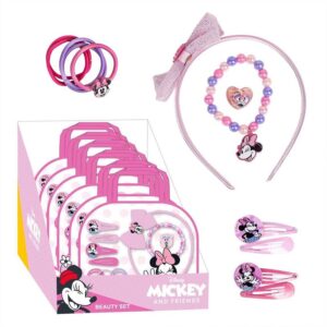 Disney Mickey&Friends Beauty set pentru copii-Țena
