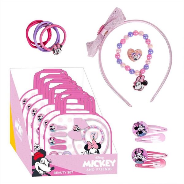 Disney Mickey&Friends Beauty set pentru copii-Țena