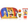 Disney Mickey&Friends Toilet Bag Set set cadou pentru copii-Țena