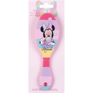 Disney Minnie Detangling Hairbrush perie de par pentru copii 1 buc-ro