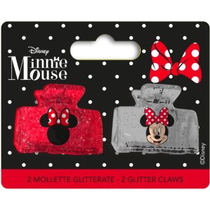 Disney Minnie Glitter Claws clama de par 2 buc-ro