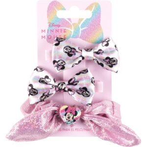 Disney Minnie Hair Accessories set de accesorii pentru păr pentru copii 3 buc-ro