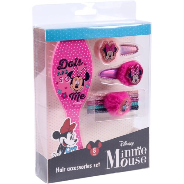 Disney Minnie Hair Accessories set de accesorii pentru păr pentru copii-ro