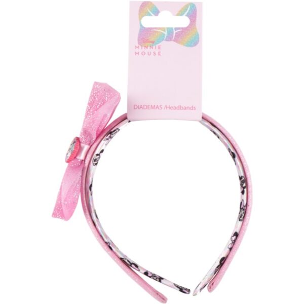 Disney Minnie Hairband bentiță pentru păr pentru copii 2 buc-ro