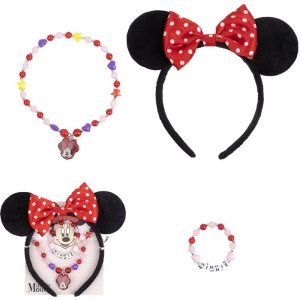 Disney Minnie Jewelry set cadou pentru copii-ro