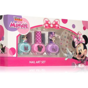 Disney Minnie Nail set cadou pentru unghii pentru copii-ro
