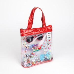 Disney Minnie Toiletry Bag set cadou pentru copii-Țena