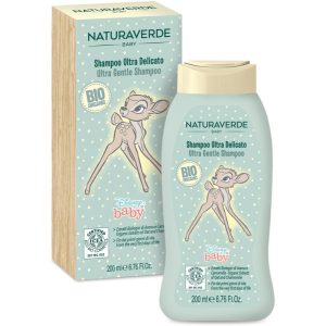 Disney Naturaverde Baby Ultra Gentle Shampoo șampon fin