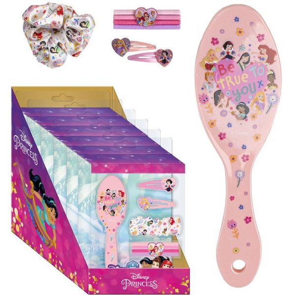 Disney Princess Be True To You set pentru păr pentru copii-Țena