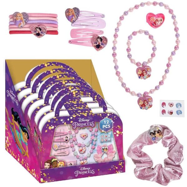 Disney Princess Beauty set pentru copii-ro