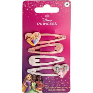 Disney Princess Hair Accessories agrafe de par pentru copii 4 buc-Țena