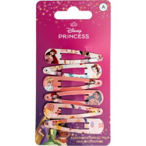 Disney Princess Hair Accessories agrafe de par pentru copii 6 buc-Țena