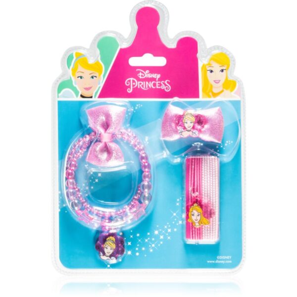 Disney Princess Hair Set set cadou pentru copii-ro