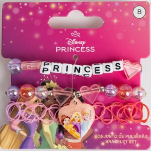 Disney Princess Kids Jewelry Brățară pentru copii 3 buc-Țena