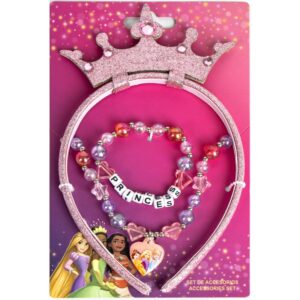 Disney Princess Kids Jewelry set pentru copii-Țena
