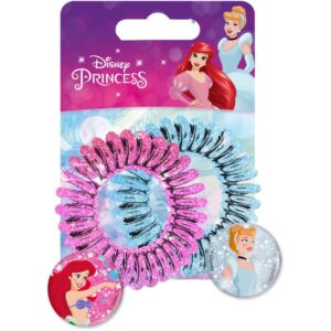 Disney Princess Set of Hairbands Elastice pentru par 2 buc-ro
