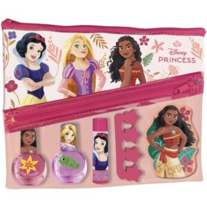 Disney Princess set unghii și buze pentru copii-Țena