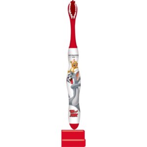Disney Tom & Jerry Toothbrush periuta de dinti pentru copii 1 buc-Țena