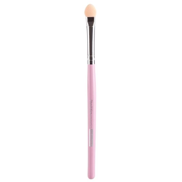 Diva & Nice Cosmetics Accessories Brush aplicator fard de ochi MAX 491/6 1 buc-Țena