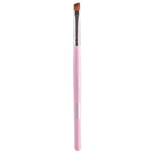 Diva & Nice Cosmetics Accessories Brush pensula pentru aplicarea fardului de ochi MAX 491/4 1 buc-Țena