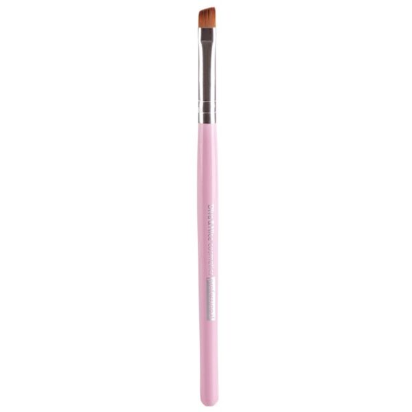 Diva & Nice Cosmetics Accessories Brush pensula pentru aplicarea fardului de ochi MAX 491/4 1 buc-Țena