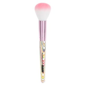 Diva & Nice Cosmetics Accessories Brush pensula pentru pudra MAX 519/01 1 buc-Țena