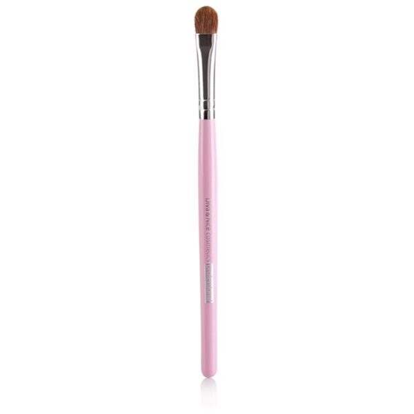 Diva & Nice Cosmetics Accessories Brush pensula rotunda pentru machiaj MAX 491/3 1 buc-Țena