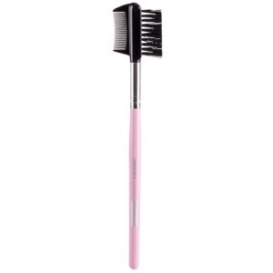 Diva & Nice Cosmetics Accessories Brush perie pentru gene si sprancene MAX 491/7 1 buc-Țena