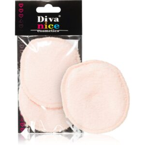 Diva & Nice Cosmetics Accessories Face dischete demachiante 2 buc-Țena