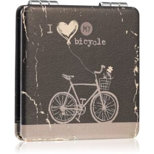Diva & Nice Cosmetics Accessories Mirror oglinda cosmetica Bicycle 1 buc-Țena
