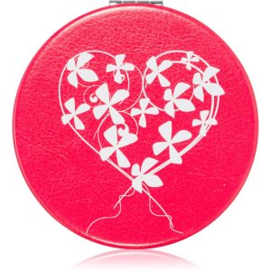 Diva & Nice Cosmetics Accessories Mirror oglinda cosmetica Heart 1 buc-Țena