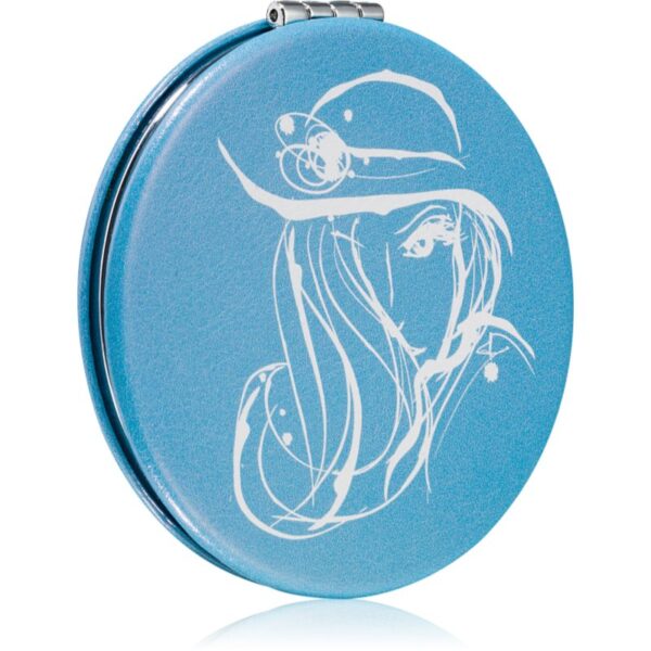 Diva & Nice Cosmetics Accessories Mirror oglinda cosmetica Lady 1 buc-Țena