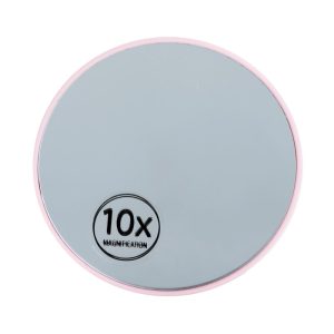 Diva & Nice Cosmetics Accessories Mirror oglinda cosmetica cu ventuze (90 mm) 1 buc-ro