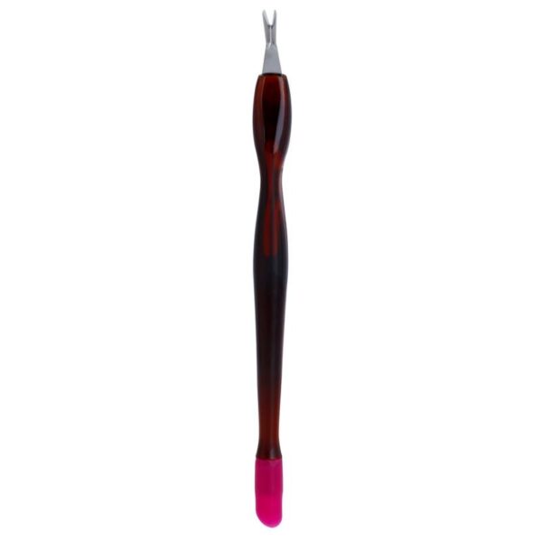 Diva & Nice Cosmetics Accessories Nails Trimmer - pentru îndepărtarea cuticulelor 1 buc-ro