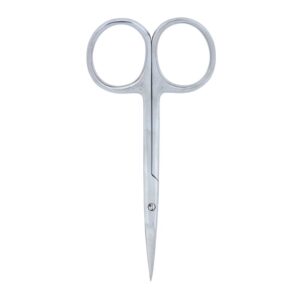 Diva & Nice Cosmetics Accessories Nails foarfece de unghii drepte 1 buc-ro