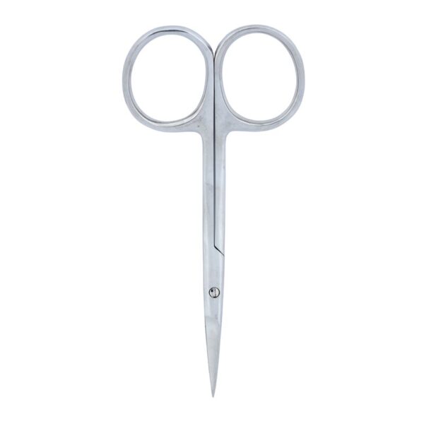 Diva & Nice Cosmetics Accessories Nails foarfece de unghii drepte 1 buc-ro