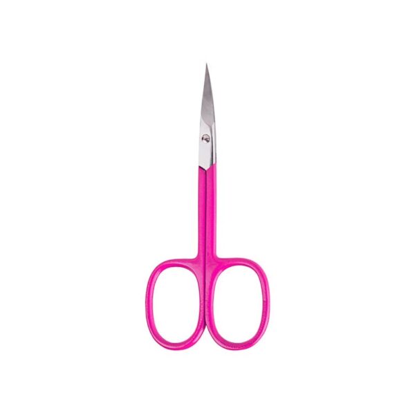 Diva & Nice Cosmetics Accessories Nails forfecuta pentru unghii Pink 1 buc-ro