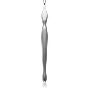 Diva & Nice Cosmetics Accessories Trimmer pentru indepartarea cuticulelor Silver 1 buc-ro