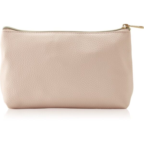 Diva & Nice Cosmetics Accessories geanta de cosmetice culoare light pink 1 buc-Țena