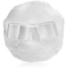 Diva & Nice Cosmetics Accessories puf pentru pudra 1407-Țena