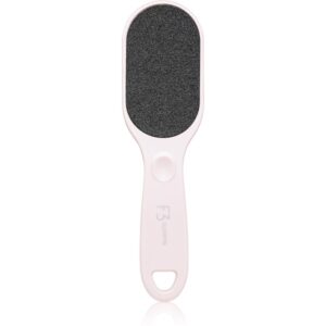 Diva & Nice Cosmetics Fit For Feet pila de unghii pentru pedichiura fata-verso 80/150 27 cm-Țena