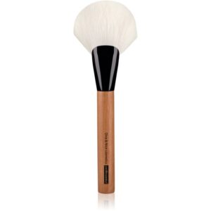 Diva & Nice Cosmetics Professional pensulă în formă de evantai MAX 224/2 1 buc-Țena