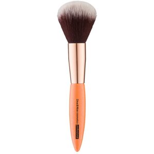 Diva & Nice Cosmetics Professional pensula pentru aplicarea pudrei MAX 530/01 1 buc-Țena