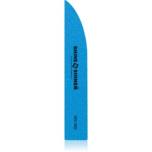 Diva & Nice Cosmetics Shine&Shiner Knife pilă de unghii 120/120 18x3 cm-Țena