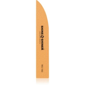 Diva & Nice Cosmetics Shine&Shiner Knife pilă de unghii 180/180 18x3 cm-Țena